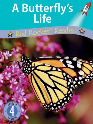 cover image of A Butterfly's Life